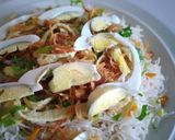 Foto langkah ke 4 dari resep Bihun goreng.