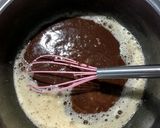 Foto langkah ke 2 dari resep Fudgy Brownies Shiny Crust.