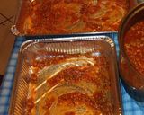 Pas rețetă Lasagna 3 fotografie