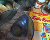 Foto del paso 1 de la receta: Tarta de happy hippo