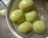 Foto langkah ke 3 dari resep Klepon.