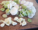 Foto del paso 1 de la receta: Trucha al horno con arroz graneado