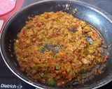 Foto del paso 1 de la receta: Calamares rellenos de gambas