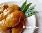 Foto langkah ke 2 dari resep Gemblong.
