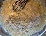 A picture of step 2 of Peanut Butter Chocolate Chip Cookies.