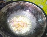 Foto langkah ke 2 dari resep Tumis Buncis Ati Ampela.