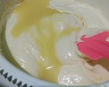Foto langkah ke 3 dari resep Bolu panggang pandan lembut.