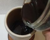 Foto langkah ke 3 dari resep Hot Chocolate Ala Cafe.
