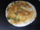 3 spice egg Paratha