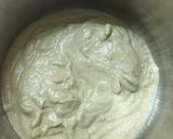A picture of step 2 of Triple fruit- triple dry fruit smoothie.