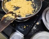 बेसन का हलवा (Besan ka halwa recipe in hindi) रेसिपी चरण 2 फोटो