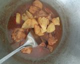Foto langkah ke 4 dari resep Semur Ayam.
