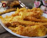 A picture of step 7 of Long-Lasting Crispy Fried Bananas.