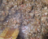 Foto del paso 4 de la receta: 🥩Tuco de carne picada🍅