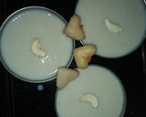 शिंगाडयाची खीर (shingadyachi khir recipe in marathi) रेसिपी स्टेप 3 फोटो 
