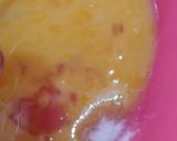 Foto langkah ke 3 dari resep Bolu Karamel Bersarang - Anti Gagal, Simpel, dan Homemade.