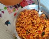 मुरी उपमा (muri upma recipe in Hindi) रेसिपी चरण 1 फोटो