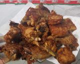 Foto langkah ke 6 dari resep Ayam Goreng bumbu instan.