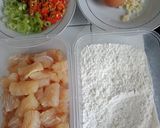 Foto langkah ke 2 dari resep Ikan Dori Goreng Tepung Topping Cabe Garam.
