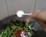 A picture of step 3 of ભીંડા નું ભરેલું શાક.