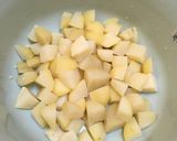Foto langkah ke 1 dari resep Potato cheese stick.