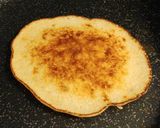 A picture of step 6 of 3 Ingredient Banana Pancakes.
