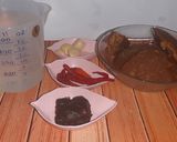 Foto langkah ke 8 dari resep 13. Pempek - pempek tanpa ikan.