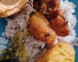 Foto langkah ke 6 dari resep SAMJO > SAMBEL HEJO.