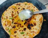 स्वादिष्ट गोभी का पराठा रेसिपी चरण 6 फोटो