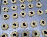 Cara Membuat Thumbprint Cookies Ampas Kelapa 4