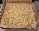 Rakott karfiol bulgurral recept fázis 5 fotója