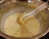 White Chocolate Mint Cream Torte with Chocolate Cream Topping recipe step 9 photo