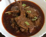 A picture of step 9 of Saoji Mutton Recipe.