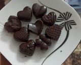 عکس مرحله 4 از دستور شکلات نخودچی کاکائویی(سکه داماد)