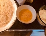 A picture of step 8 of Katsu Curry.