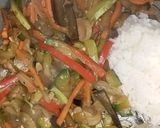Foto del paso 8 de la receta: Chop suey + champiñones 🍄