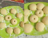 Foto langkah ke 5 dari resep Donat empuk, ekonomis, killer soft bread 1x proofing.