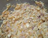 Foto del paso 2 de la receta: Tarta panceta, ricota etc