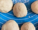 Foto langkah ke 6 dari resep Roti Ebi khas Pontianak.