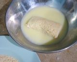 A picture of step 11 of Crispy Bread roll.