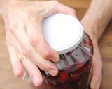 Meggybefőtt recept fázis 5 fotója