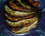 Foto del paso 3 de la receta: Berenjena🍆 con tomate🍅 y queso🧀!!!