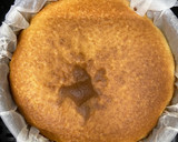 Foto del paso 4 de la receta: Tarta de queso de chocolate blanco en airfryer