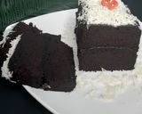 Foto langkah ke 6 dari resep Brownies Kukus.