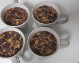 Foto del paso 3 de la receta: Cuajada de chocolate con galletas de crema