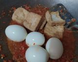 Foto langkah ke 2 dari resep Tahu Telur Bumbu Bali.