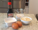 Foto del paso 1 de la receta: Flan de almendras