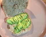A picture of step 2 of Homemade chicken burger.