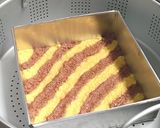 Foto langkah ke 4 dari resep KUE SENTILING GULUNG (KUE LAPIS SINGKONG) YANG KEKINIAN.