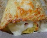 Foto del paso 7 de la receta: Rollo de patata al horno relleno de pavo y queso